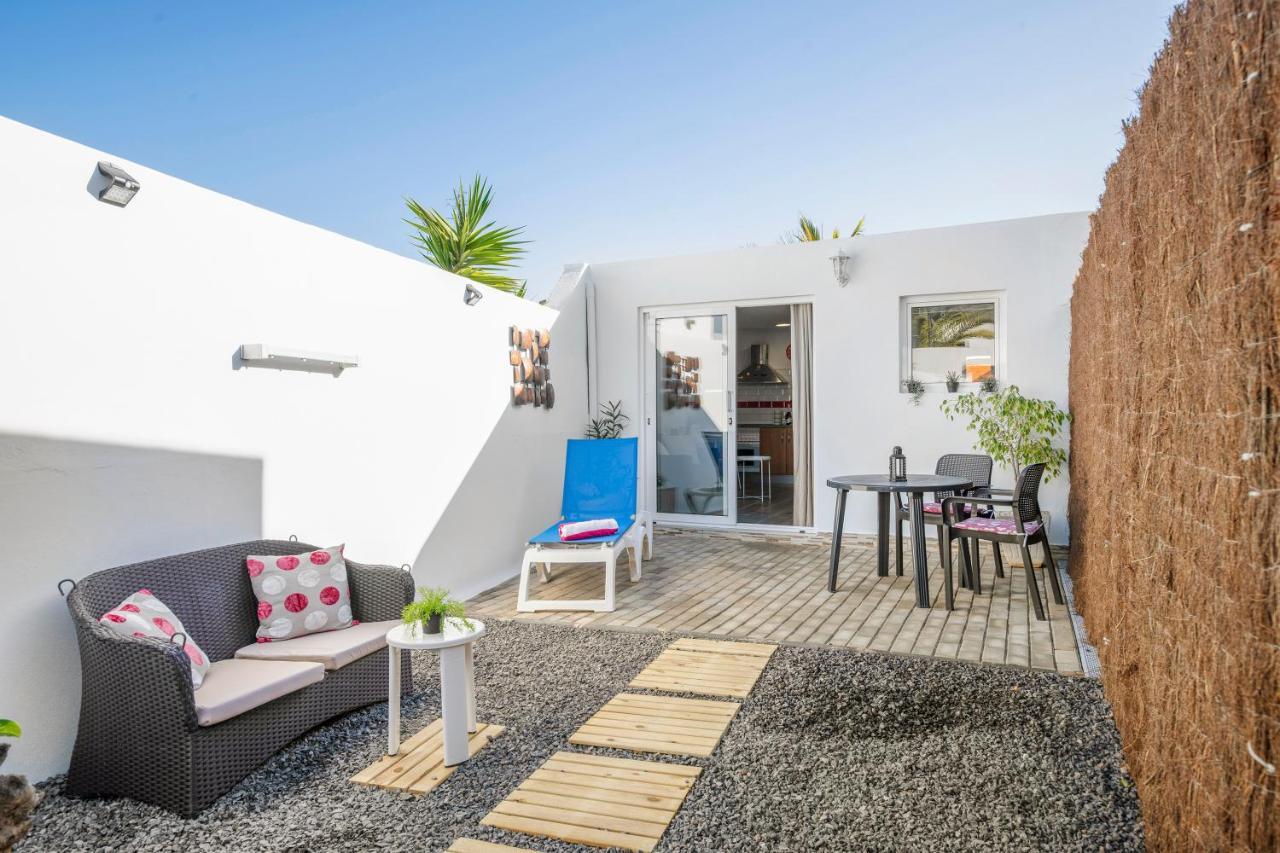Casa Timanfaya Villa Playa Blanca  Exteriör bild