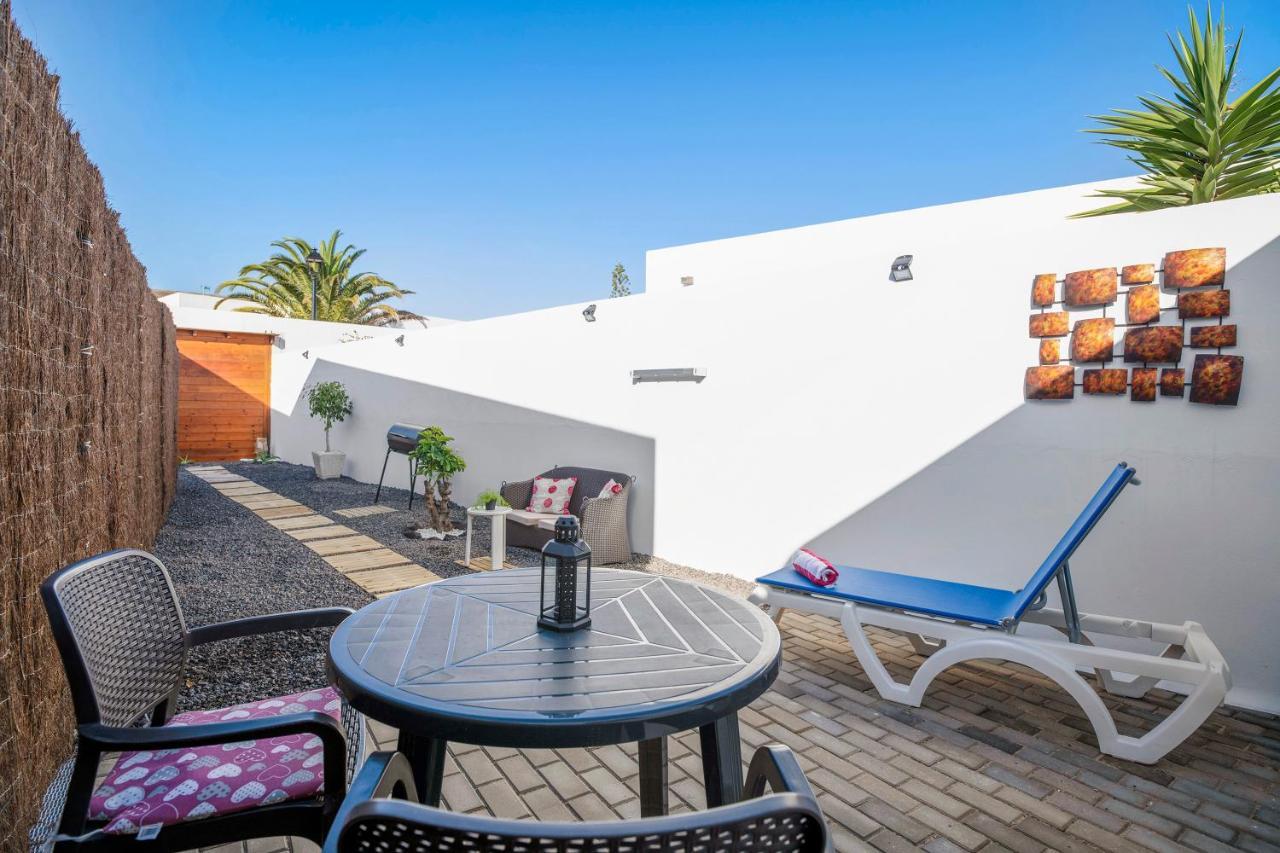 Casa Timanfaya Villa Playa Blanca  Exteriör bild