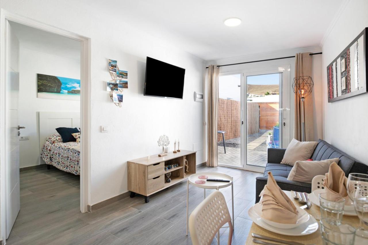 Casa Timanfaya Villa Playa Blanca  Exteriör bild