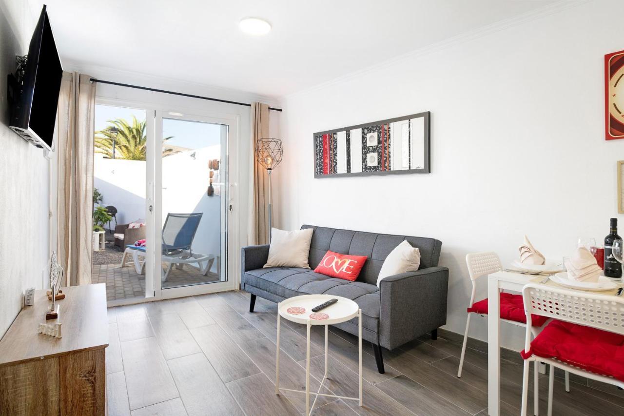 Casa Timanfaya Villa Playa Blanca  Exteriör bild