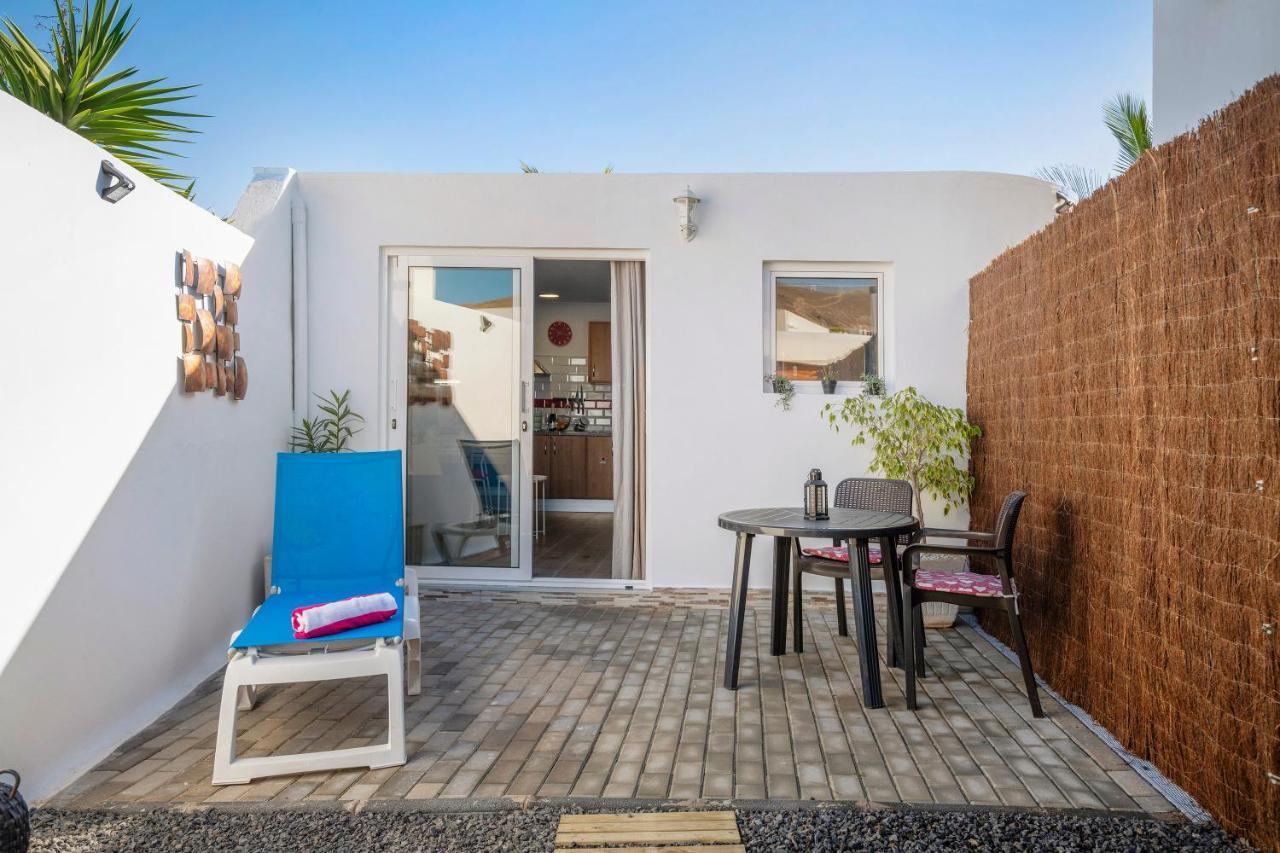 Casa Timanfaya Villa Playa Blanca  Exteriör bild